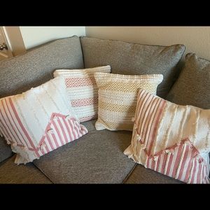 Accent Pillows